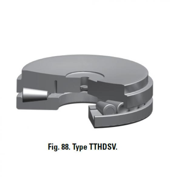 SCREWDOWN BEARINGS – TYPES TTHDSX/SV AND TTHDFLSX/SV T9030FSA-T9030SA #2 image