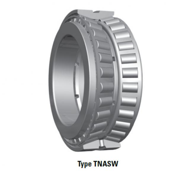 Tapered Roller Bearings double-row TNASWE NA67885SW 67820CD #1 image