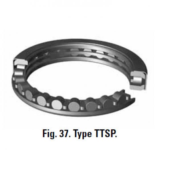 TTVS TTSP TTC TTCS TTCL  thrust BEARINGS T691 Machined #1 image