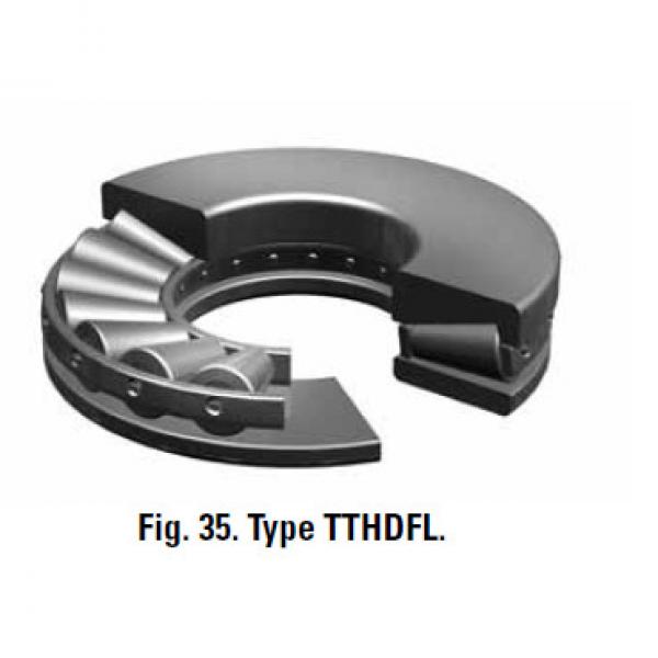 TTVS TTSP TTC TTCS TTCL  thrust BEARINGS T138XS SPCL(1) #2 image
