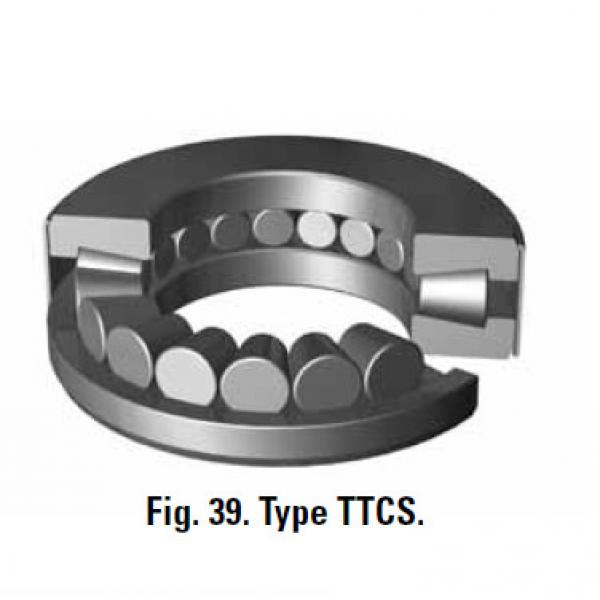 TTVS TTSP TTC TTCS TTCL  thrust BEARINGS S-4055-C Machined #2 image