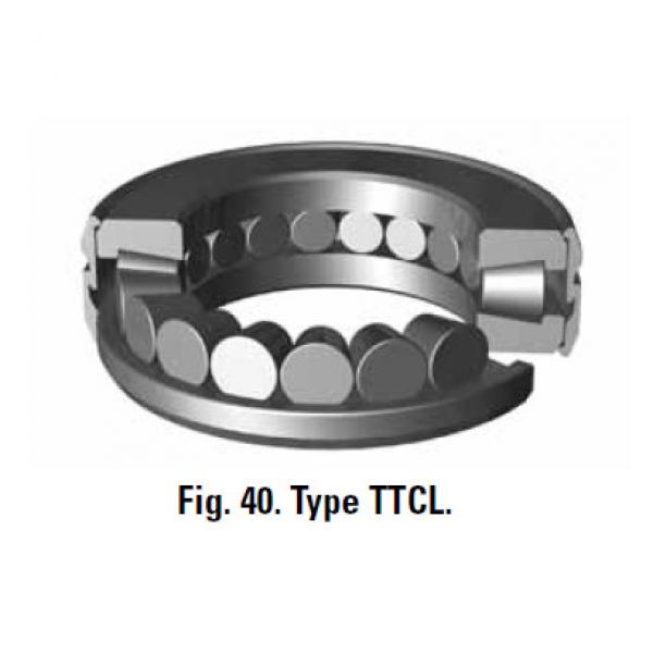 TTVS TTSP TTC TTCS TTCL  thrust BEARINGS T209 T209W #1 image