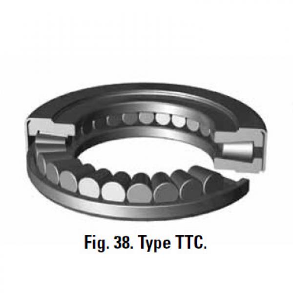 TTVS TTSP TTC TTCS TTCL  thrust BEARINGS T10100V Pin #2 image