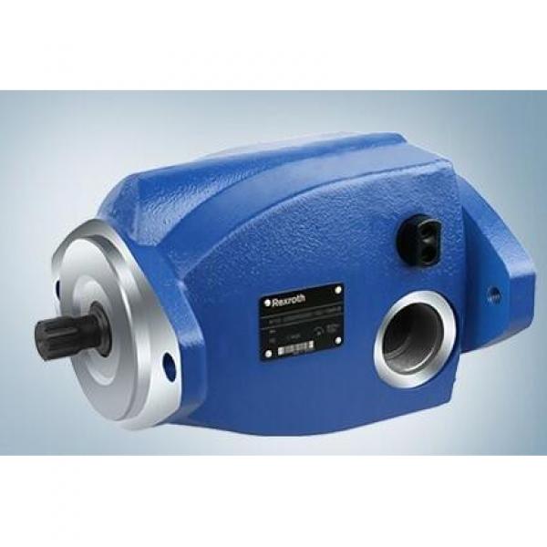  Rexroth piston pump A4VG180HD/32+A10VO28DR/31-K #4 image