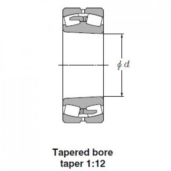 Spherical Roller Bearings JAPAN 230/560BK #1 image