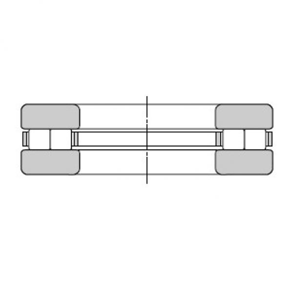 Thrust Bearings Assembly 293/500 #1 image