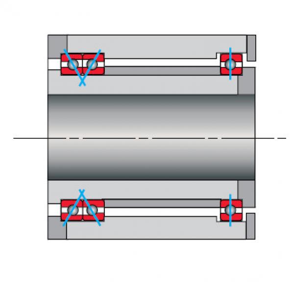 Thin Section Bearings Kaydon NA060CP0 #2 image