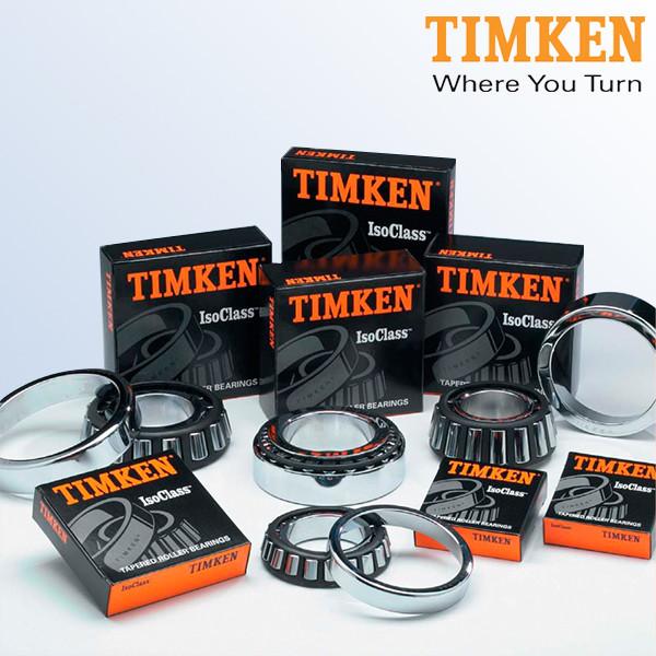 Timken TAPERED ROLLER 07100D  -  07205X   #1 image