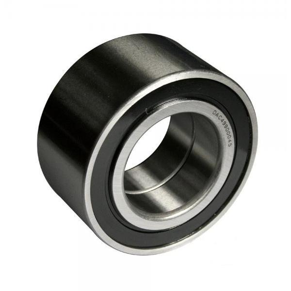N 306 ECP Cylindrical Roller Automotive bearings 30*72*19mm #1 image