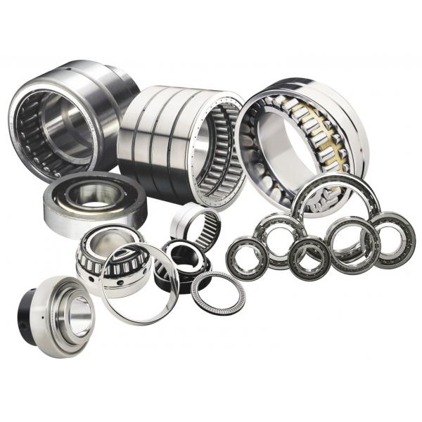 3309-DMA Double Row Angular Contact Ball Bearing With Split Inner Ring #1 image