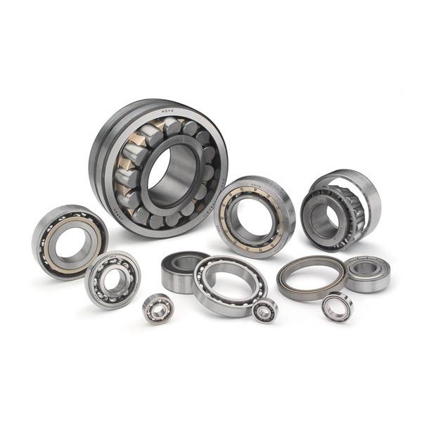 81102TN Thrust Cylindrical Roller Bearing And Cage Assembly #3 image