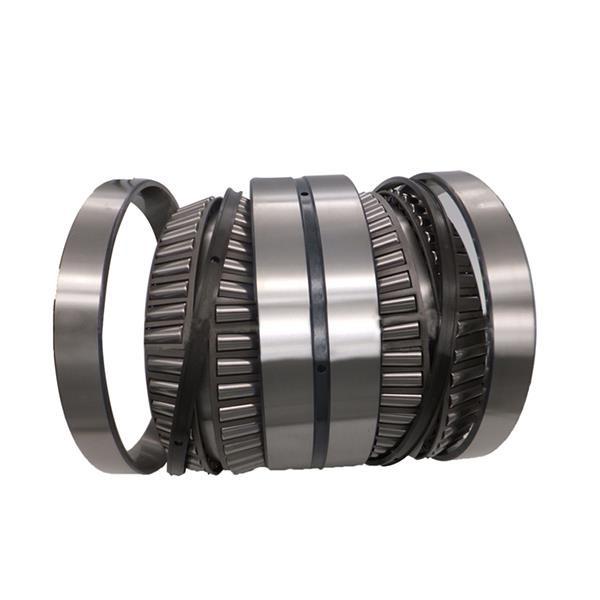 NJ3228X2M/C9 Cylindrical Roller Bearing 140x250x82.55mm #2 image
