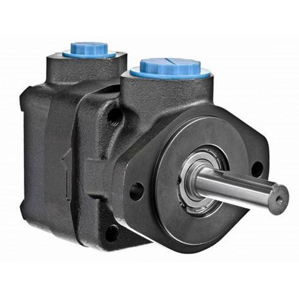 Vickers vane pump motor design 2520V14A8-1CC     #2 image