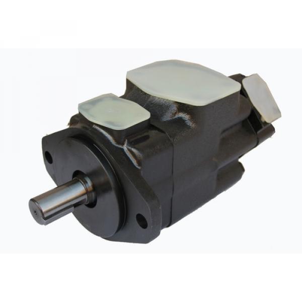 Vickers vane pump motor design 2520V14A8-1CC     #1 image