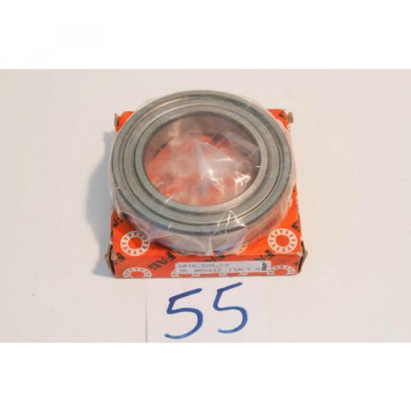 &#034;NEW  OLD&#034; FAG Ball Bearing  6010 2ZR C3 (3 Available) #4 image
