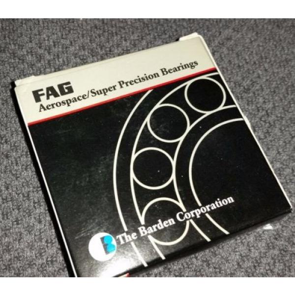 NEW! FAG BSB025062T SUPER PRECISION BEARING #3 image
