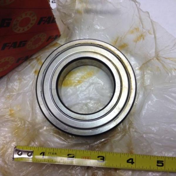 FAG 6210.2ZR.T, Deep Groove Single Row Bearing 50x90x20mm, Made-In-Germany #5 image