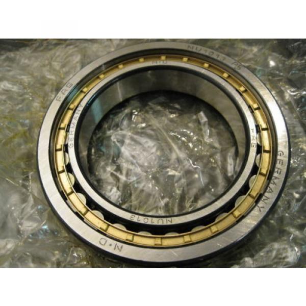 Consolidated / FAG NU-1013 Roller Bearing #4 image