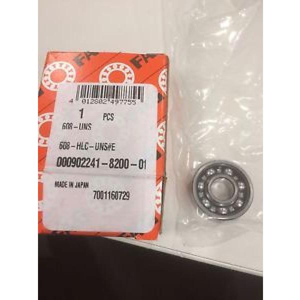 FAG 608-HLC-UNS Roller Bearing #5 image