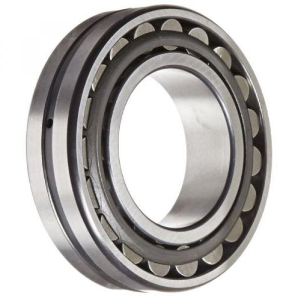 FAG 22211E1K Spherical Roller Bearing Tapered Bore, Steel Cage, Normal Clearance #3 image