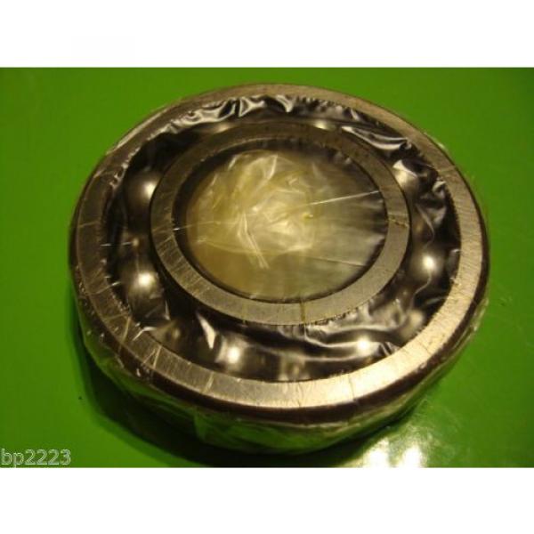 DEEP GROOVE FAG SEALED BEARING 6308-RSR-C3, 6308RSR.C2, 098214, 40X90X23MM NEW #4 image