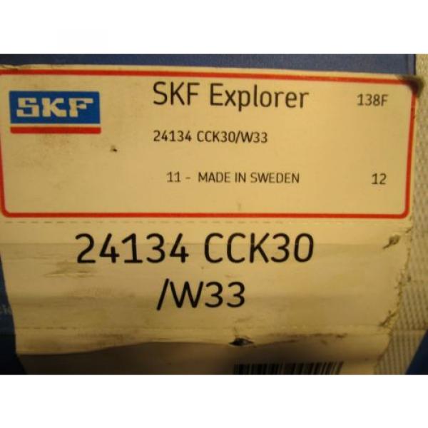 SKF 24134 CCK30/W33,Spherical Radial Bearing (FAG, NSK,Torrington,Nachi, SNR) #2 image