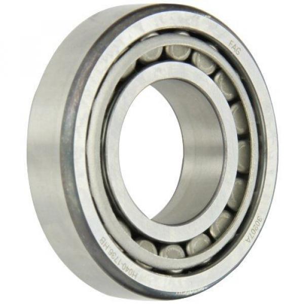 FAG NTN JAPAN BEARING FAG 30207A Tapered Roller Bearing Cone and Cup Set, Standard #4 image