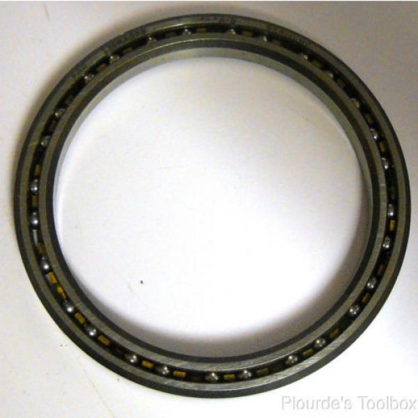 New FAG 2.5&#034; ID x 0.3125&#034; W Thin Section Roller Ball Bearing, L10RA208YH #2 image