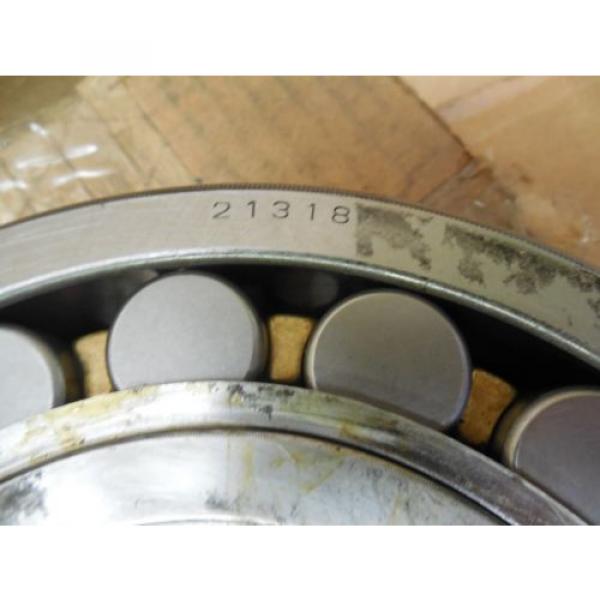 FAG Consolidated Self-Aligning Roller Ball Bearing 21318 New #4 image