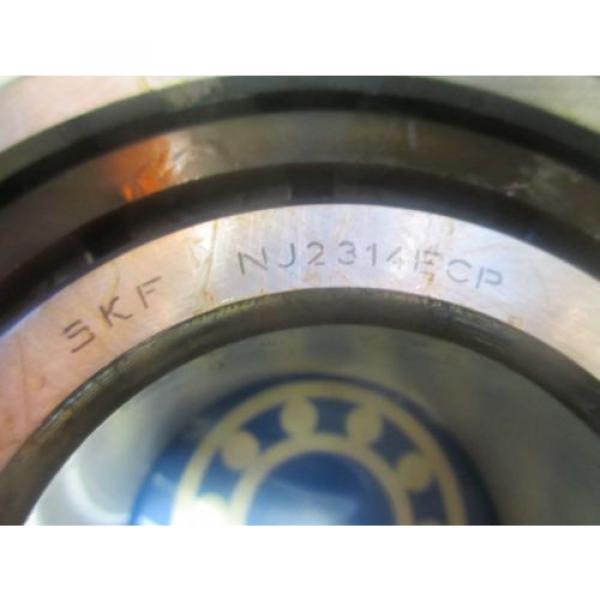 SKF NJ2314 ECP, NJ2314ECP, Single Row Cylindrical Roller Bearing (=2 FAG) #4 image