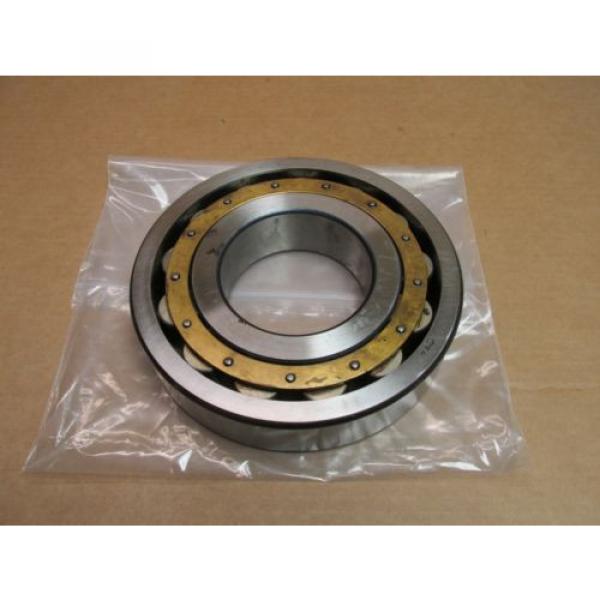 NEW FAG R-410 CYLINDRICAL ROLLER BEARING R410 110x240x50 mm BRASS CAGE (NU322) #2 image