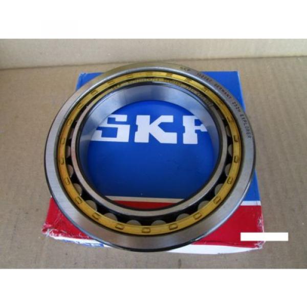 SKF NU 1020 ECM C3, NU1020 ECM  Cylindrical Roller Bearing (=2 FAG,KOYO,NTN,NSK) #2 image