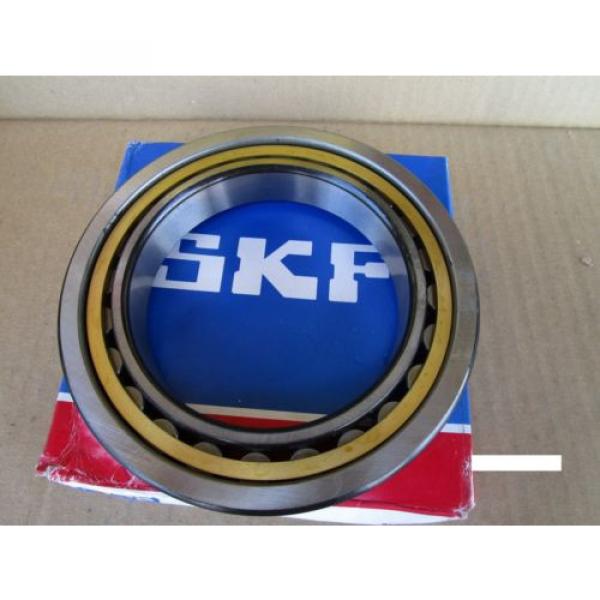 SKF NU 1020 ECM C3, NU1020 ECM  Cylindrical Roller Bearing (=2 FAG,KOYO,NTN,NSK) #5 image
