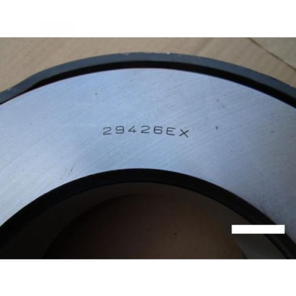 Nachi 29426EX 29426 EX made in Japan, Spherical Thrust Bearing(=2 SKF, FAG) #2 image