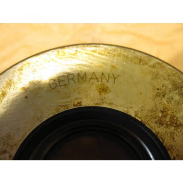 FAG 51409 Thrust Ball Bearing 100mm x 39mm x 45mm Axial Deep Groove Germany #4 image