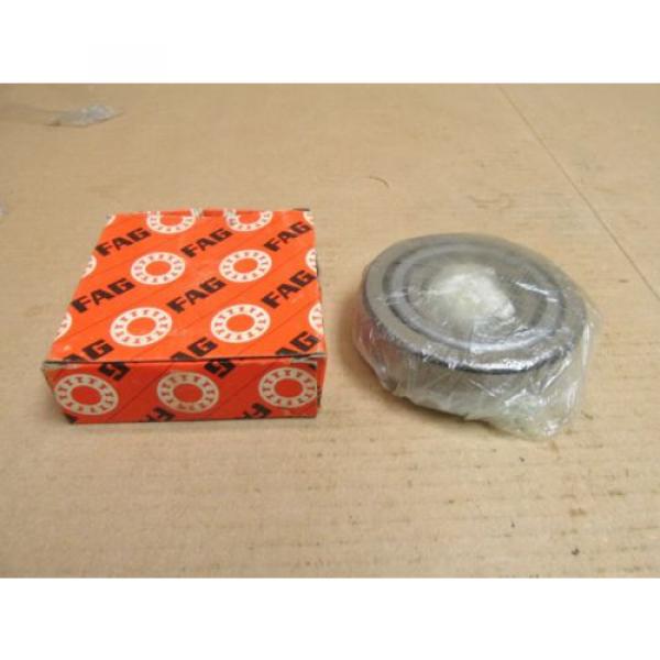 NIB FAG 30308A TAPERED ROLLER BEARING SET CONE &amp; CUP 30308 A 40mm ID 90mm OD #3 image