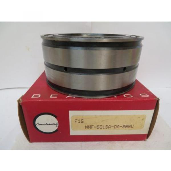 NEW CONSOLIDATED FAG CYLINDRICAL BEARING NNF-5015A-DA-2RSV NNF5015CV #1 image