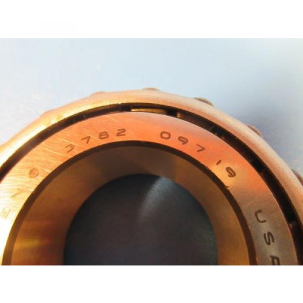 Timken 3782 Tapered Roller Bearing, 09719, USA (SKF, FAG, NTN, NSK) #3 image