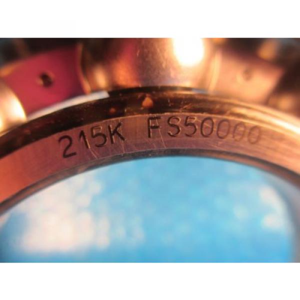FAFNIR 215K 215 K Single Row Radial Bearing (=2 SKF 6215, NSK, NTN, FAG) #4 image