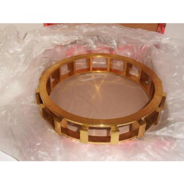 FAG DE24A396-003 529446 200297 Industrial Brass Bearing Cage #4 image