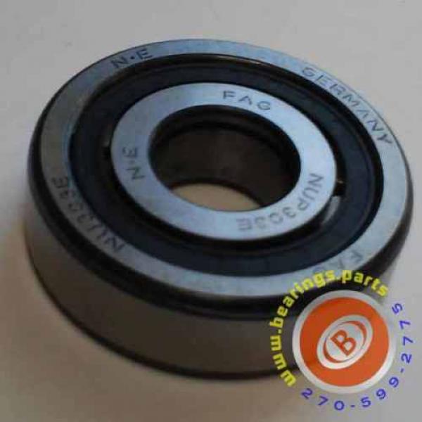 NUP303E-TVP2 Cylindrical Roller Bearing  -  FAG Brand #3 image