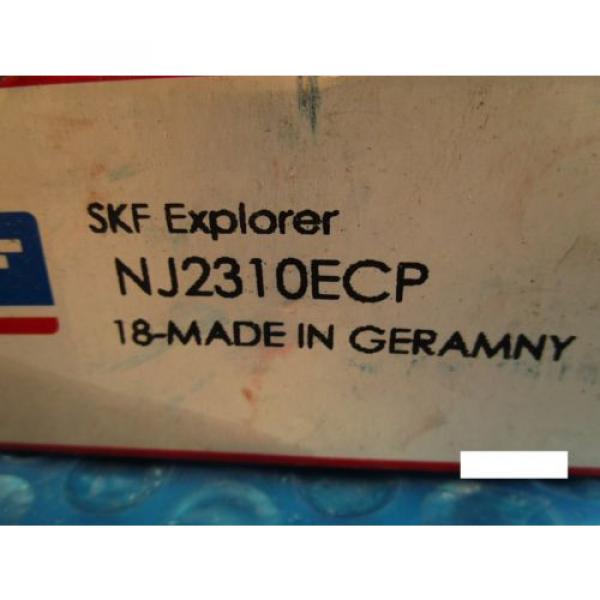 SKF NJ2310 ECP, NJ 2310 ECP,  Cylindrical Roller Bearing(FAG,Torringtion, SNR) #3 image