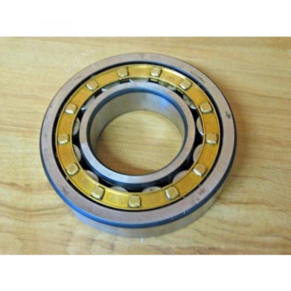 FAG NU318E-M1 CYLINDRICAL ROLLER BEARING 90MM ID 190MM OD Removable Inner Ring #2 image