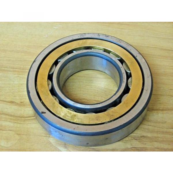 FAG NU318E-M1 CYLINDRICAL ROLLER BEARING 90MM ID 190MM OD Removable Inner Ring #5 image
