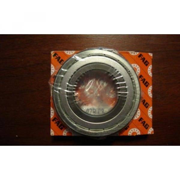 FAG 6208.2ZR.C3 Deep Groove Bearing 40mm x 80mm x 18mm Double Shielded /4927eHE3 #4 image