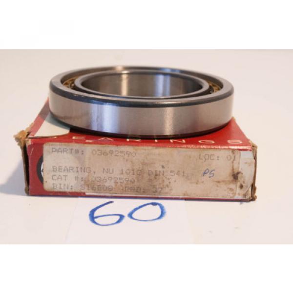 &#034;NEW&#034; Consolidated / FAG SUPER PRECISION Cylindrical Bearing  NU-1013 P5  ABEC-5 #5 image