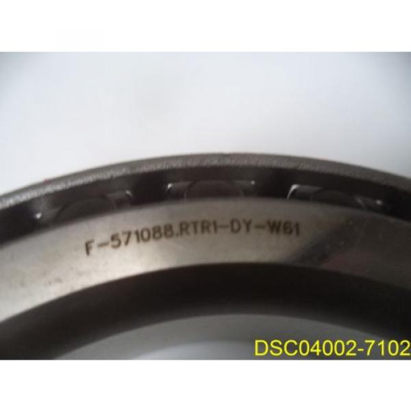 New FAG F-571088.RTR1-DY-W61 L0710-1604-25 Tapered Bearing and Cup #3 image