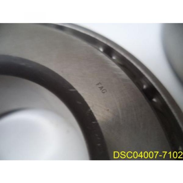 New FAG F-571102.RTR1-DY-W61 MO113-0703-26 Tapered Bearing and Cup #2 image