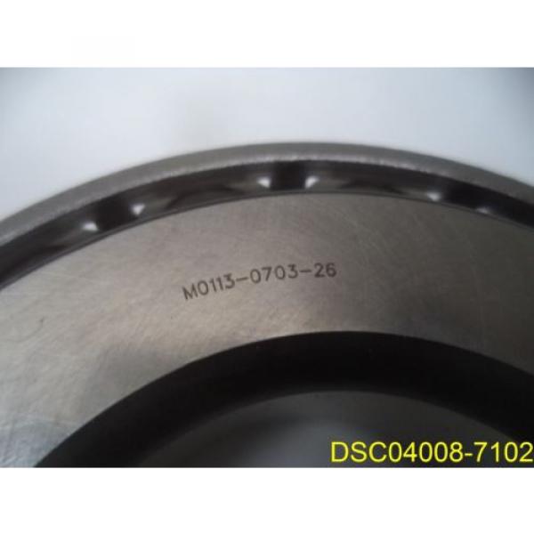New FAG F-571102.RTR1-DY-W61 MO113-0703-26 Tapered Bearing and Cup #3 image