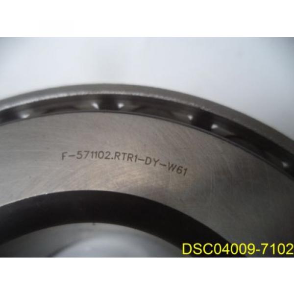 New FAG F-571102.RTR1-DY-W61 MO113-0703-26 Tapered Bearing and Cup #4 image